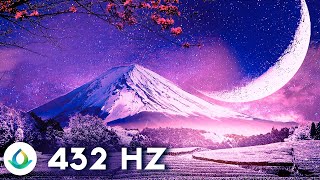 432 Hz Cleanse Negative Energy [upl. by Zingg]