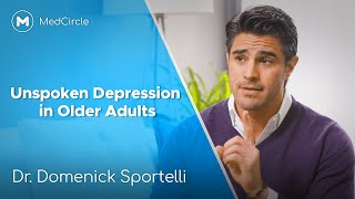 Why Depression Goes Undetected In Adults [upl. by Ayanat]