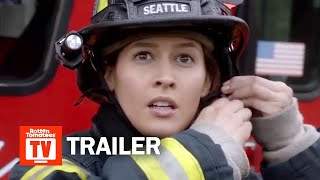 Station 19 Season 1 Trailer  Rotten Tomatoes TV [upl. by Wenz]