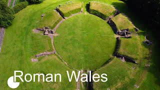 Roman Wales  CaerleonCaerwent [upl. by How]