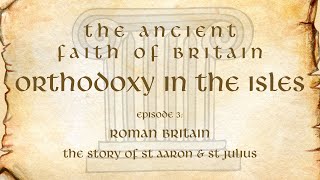 Roman Britain Christianity in Caerleon [upl. by Euqinna]