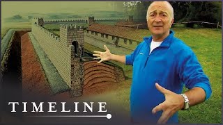 Britains Best Preserved Roman Fortress  Time Team  Timeline [upl. by Hendrickson]