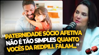 COMO FUNCIONA O RECONHECIMENTO DA PATERNIDADE SOCIOAFETIVA  REDCAST  RAFAELA FILTER ADVOGADA [upl. by Finegan777]