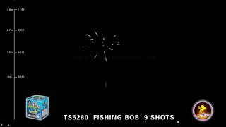 Fishing Bob  Small 200 Gram [upl. by Yonina327]