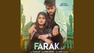 Farak feat Nisha Bhatt Akki Boy [upl. by Konikow]