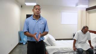 Caregiver Training How To Handle Aggression  24 Hour Home Care [upl. by Reivazx]