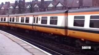 Merseyrail 1994 [upl. by Kra]